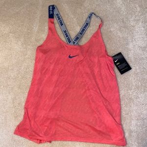 Bike Dri-Fit Tank Top